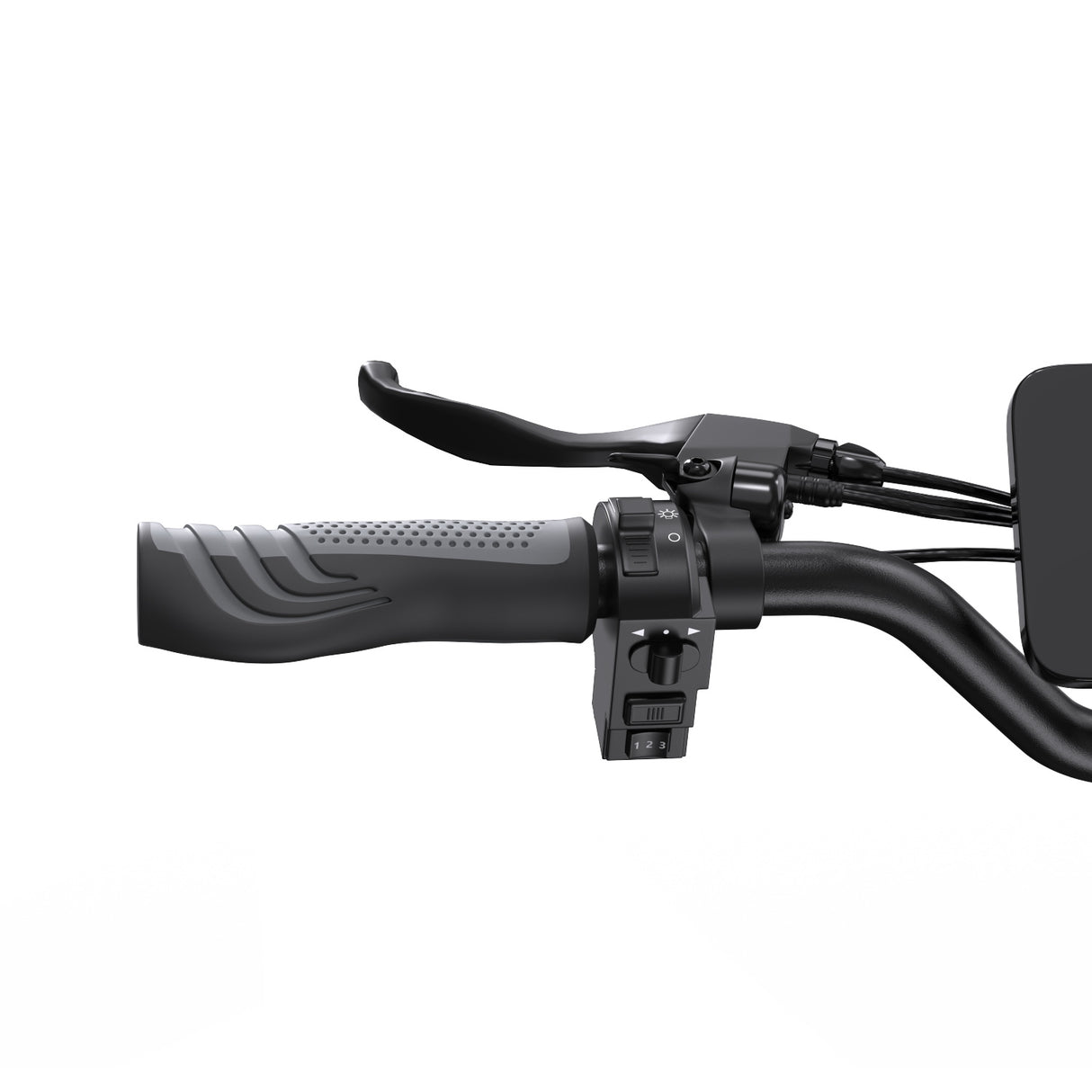 OOTD T10 11" All-Terrain Electric Scooter 500W Motor 48V 13.5Ah/18Ah Battery