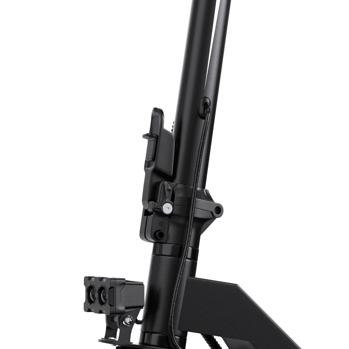 OOTD T10 11" All-Terrain Electric Scooter 500W Motor 48V 13.5Ah/18Ah Battery