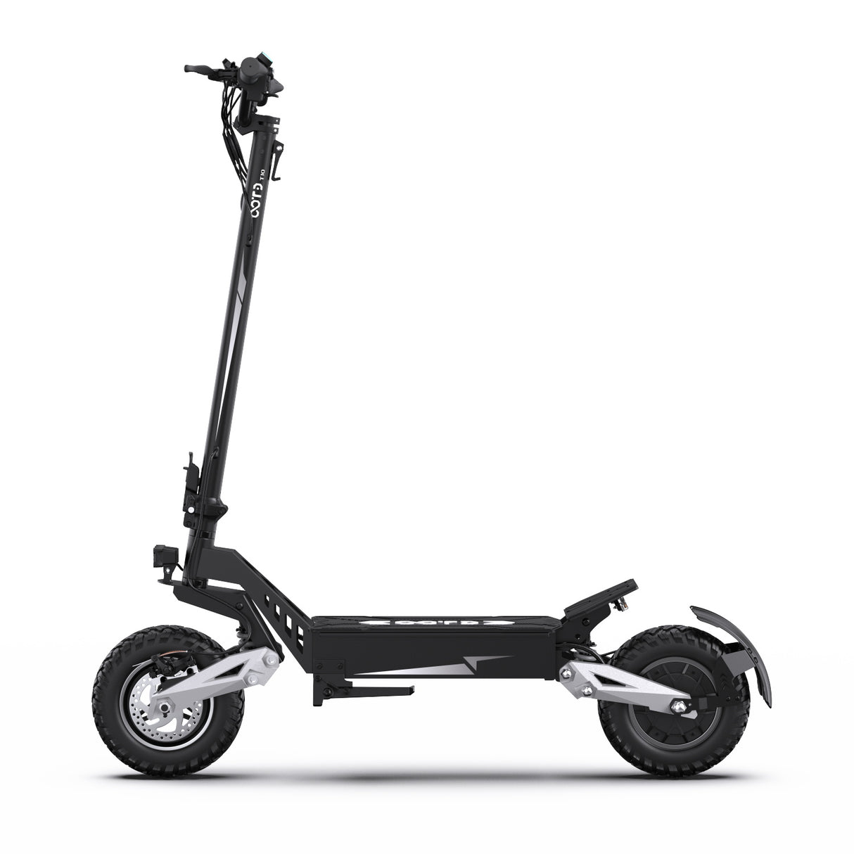 OOTD T10 11" All-Terrain Electric Scooter 500W Motor 48V 13.5Ah/18Ah Battery