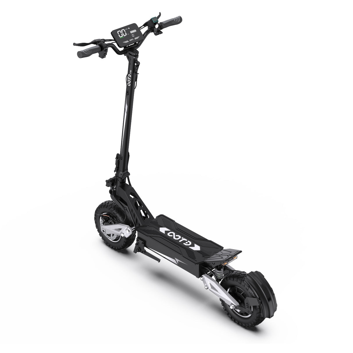 OOTD T10 11" All-Terrain Electric Scooter 500W Motor 48V 13.5Ah/18Ah Battery