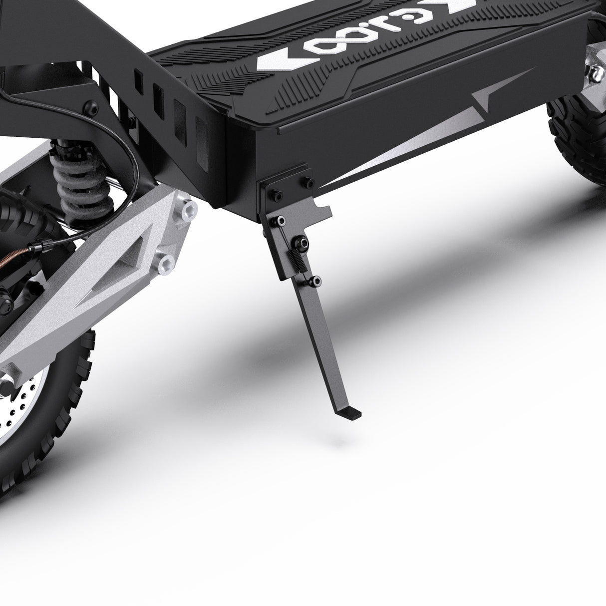 OOTD T10 11" All-Terrain Electric Scooter 500W Motor 48V 13.5Ah/18Ah Battery