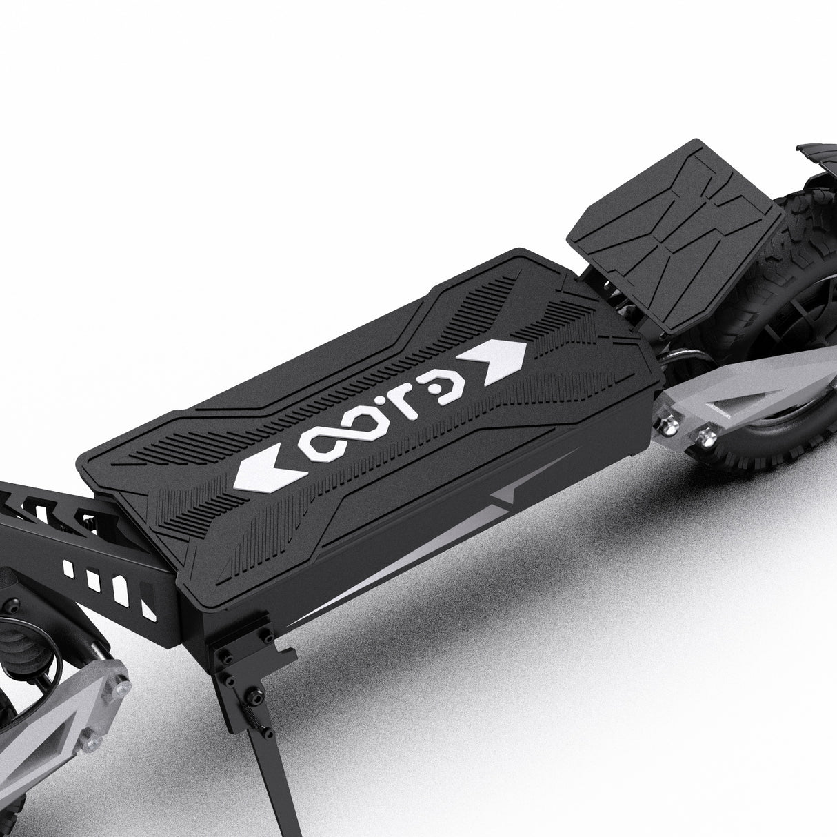 OOTD T10 11" All-Terrain Electric Scooter 500W Motor 48V 13.5Ah/18Ah Battery