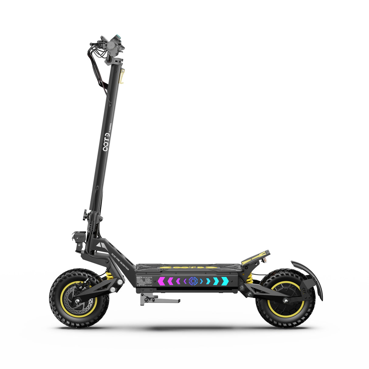 OOTD T10 Pro 11" Off-Road E-Scooter 2600W Motor 52V 23.4Ah Battery