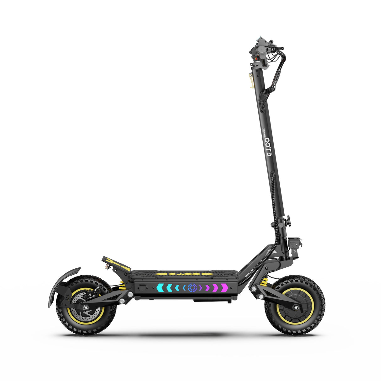 OOTD T10 Pro 11" Off-Road E-Scooter 2600W Motor 52V 23.4Ah Battery