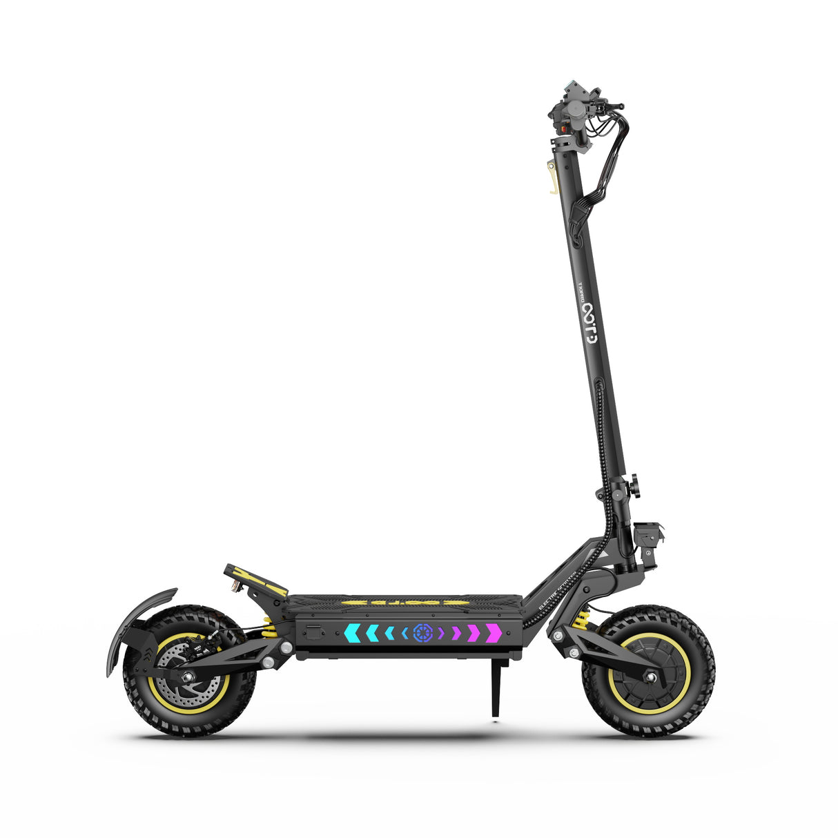 OOTD T10 Pro 11" Off-Road E-Scooter 2600W Motor 52V 23.4Ah Battery