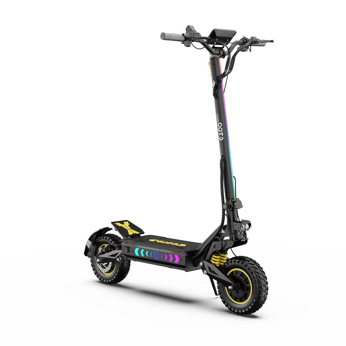 OOTD T10 Pro 11" Off-Road E-Scooter 2600W Motor 52V 23.4Ah Battery