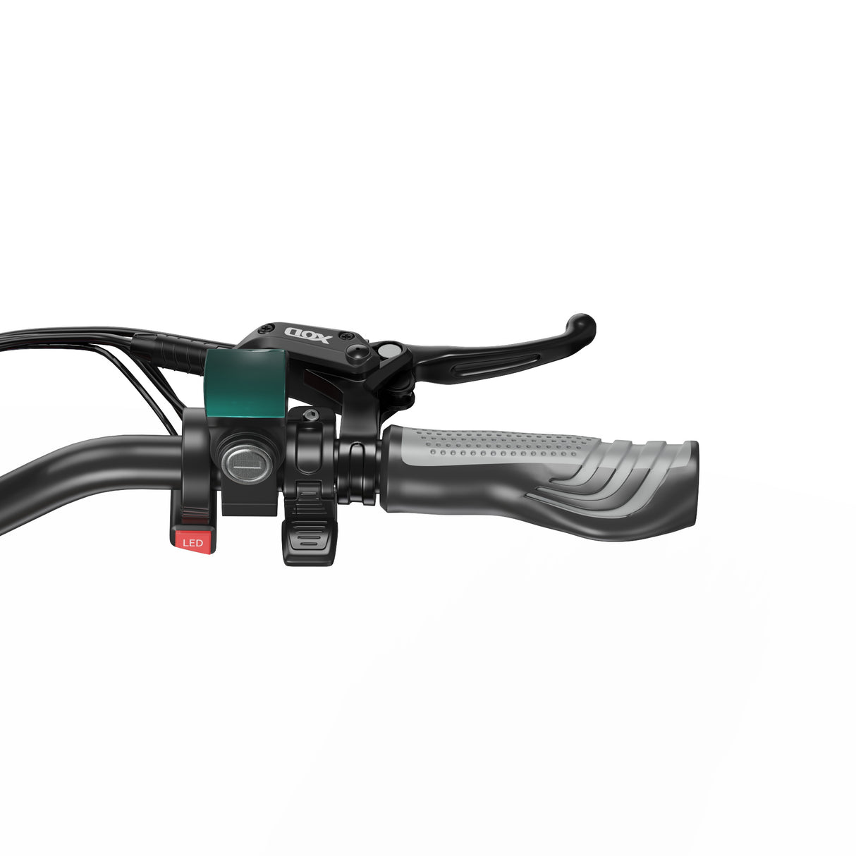 OOTD T10 Pro 11" Off-Road E-Scooter 2600W Motor 52V 23.4Ah Battery