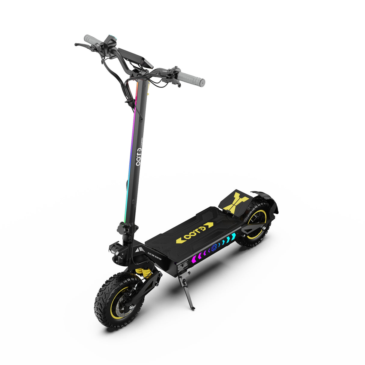 OOTD T10 Pro 11" Off-Road E-Scooter 2600W Motor 52V 23.4Ah Battery