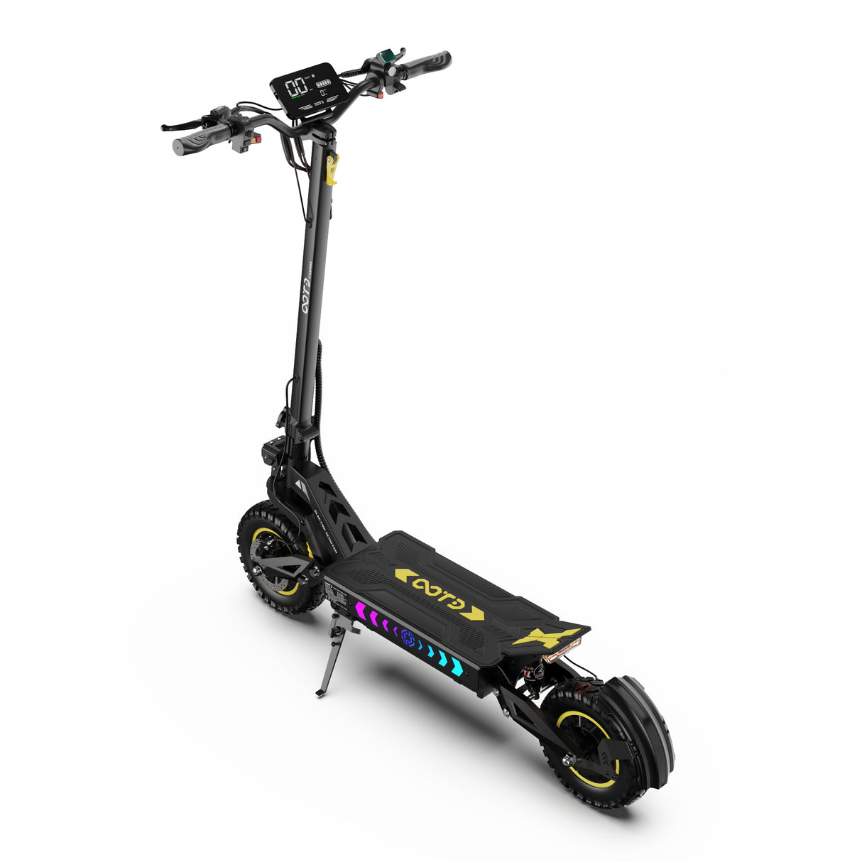 OOTD T10 Pro 11" Off-Road E-Scooter 2600W Motor 52V 23.4Ah Battery