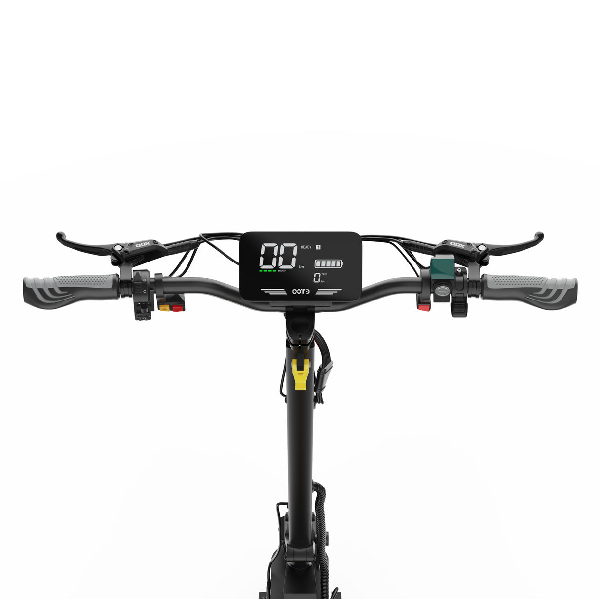 OOTD T10 Pro 11" Off-Road E-Scooter 2600W Motor 52V 23.4Ah Battery