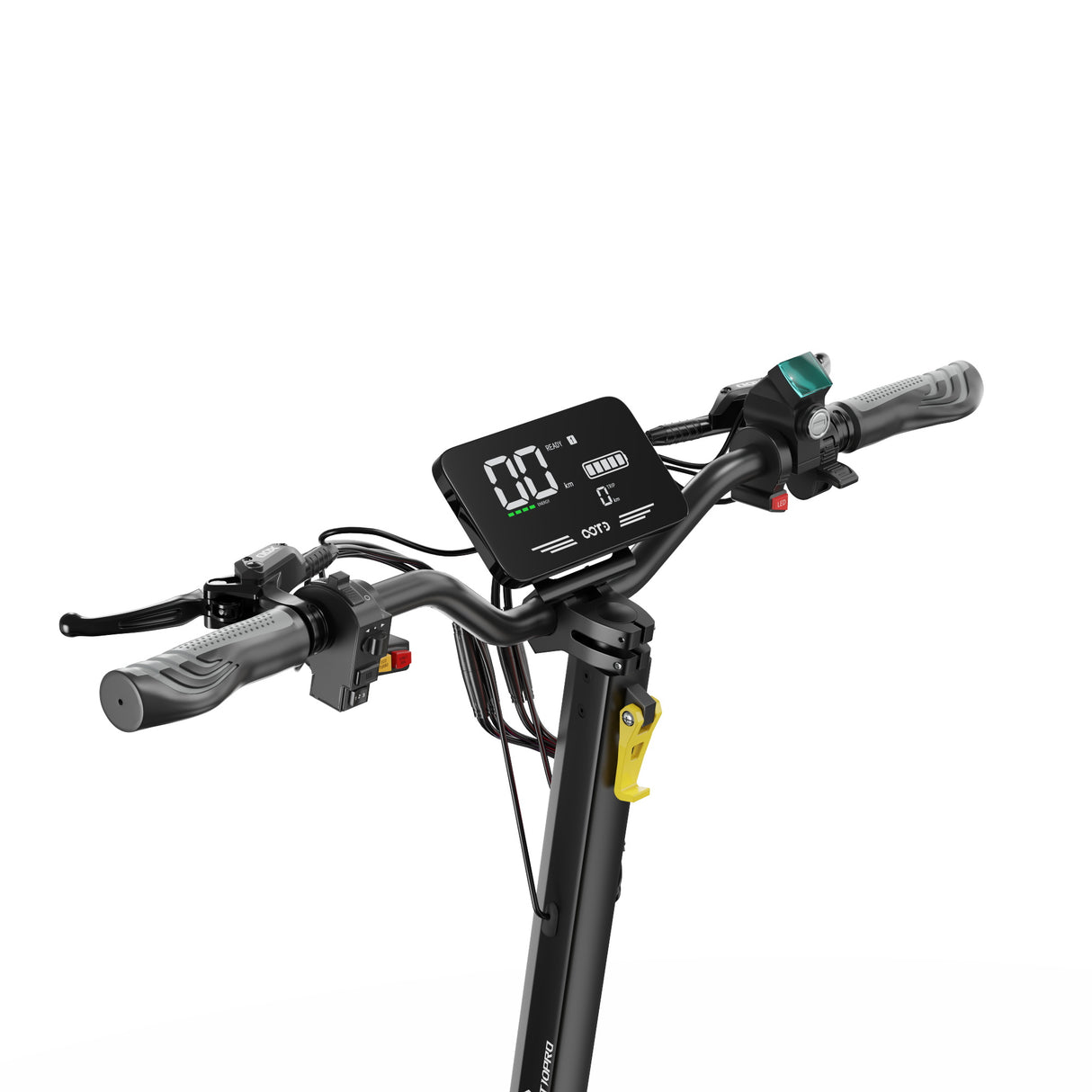 OOTD T10 Pro 11" Off-Road E-Scooter 2600W Motor 52V 23.4Ah Battery