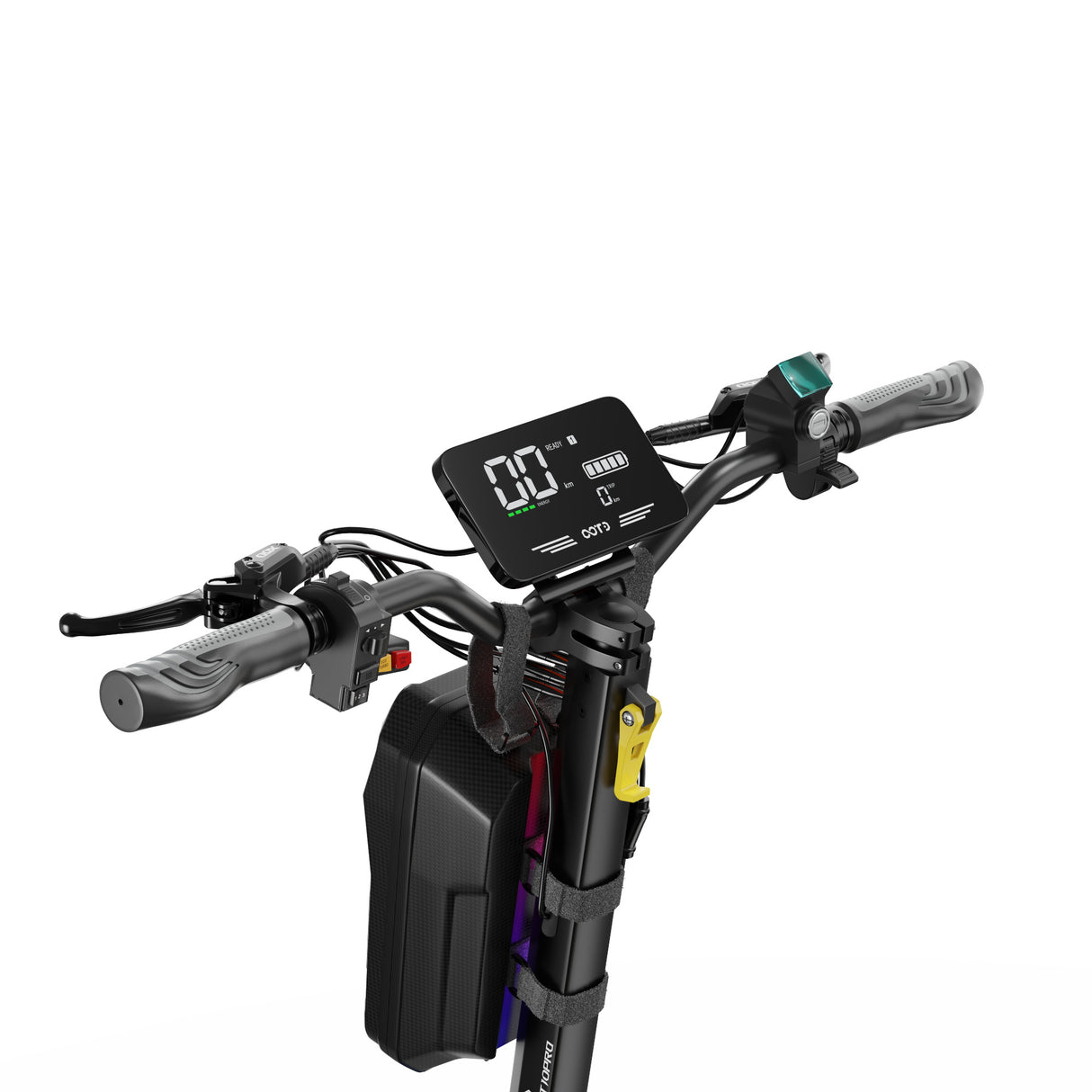 OOTD T10 Pro 11" Off-Road E-Scooter 2600W Motor 52V 23.4Ah Battery