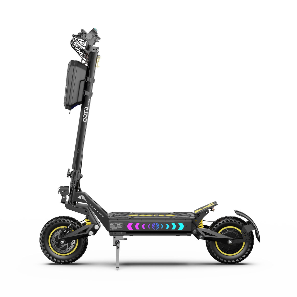OOTD T10 Pro 11" Off-Road E-Scooter 2600W Motor 52V 23.4Ah Battery