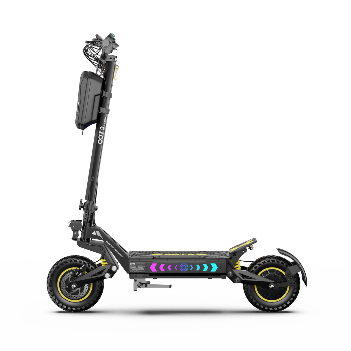 OOTD T10 Pro 11" Off-Road E-Scooter 2600W Motor 52V 23.4Ah Battery