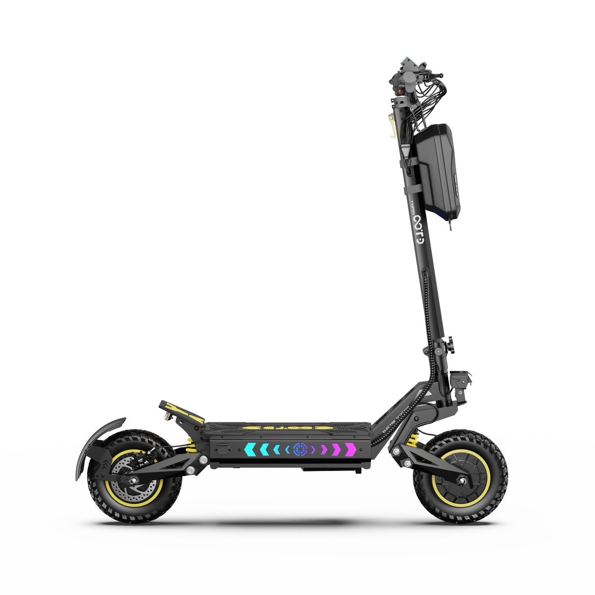 OOTD T10 Pro 11" Off-Road E-Scooter 2600W Motor 52V 23.4Ah Battery