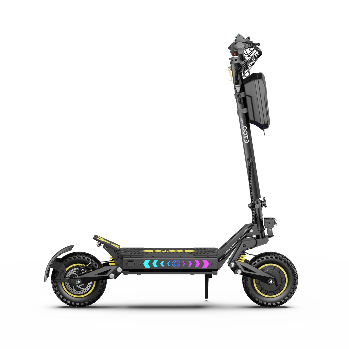 OOTD T10 Pro 11" Off-Road E-Scooter 2600W Motor 52V 23.4Ah Battery