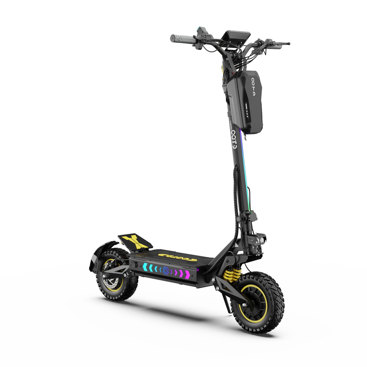 OOTD T10 Pro 11" Off-Road E-Scooter 2600W Motor 52V 23.4Ah Battery