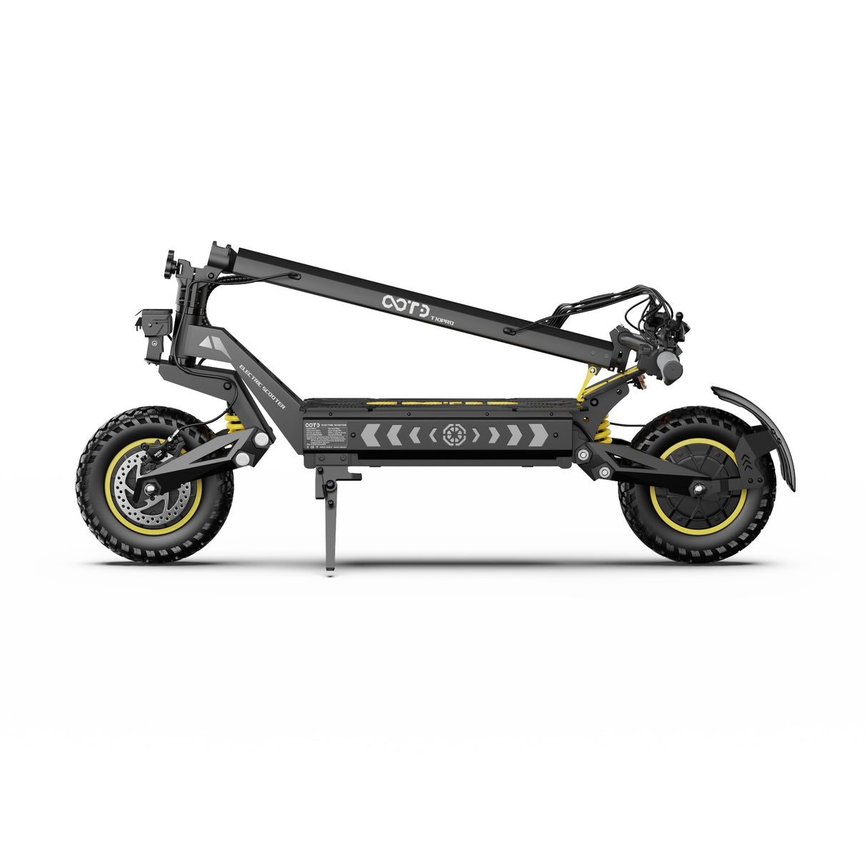 OOTD T10 Pro 11" Off-Road E-Scooter 2600W Motor 52V 23.4Ah Battery