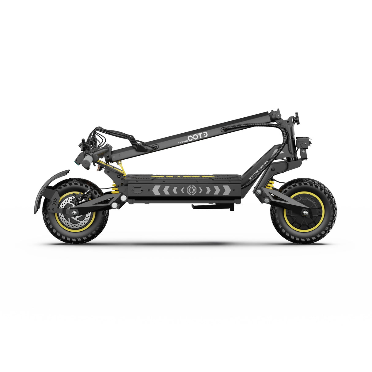 OOTD T10 Pro 11" Off-Road E-Scooter 2600W Motor 52V 23.4Ah Battery