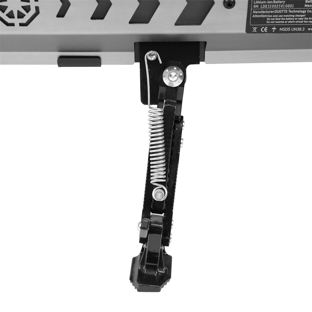 OOTD T30 13" All-Terrain 3-Wheel Scooter Electric Scooter 1600W*2 Dual Motor 60V 31.2Ah Battery