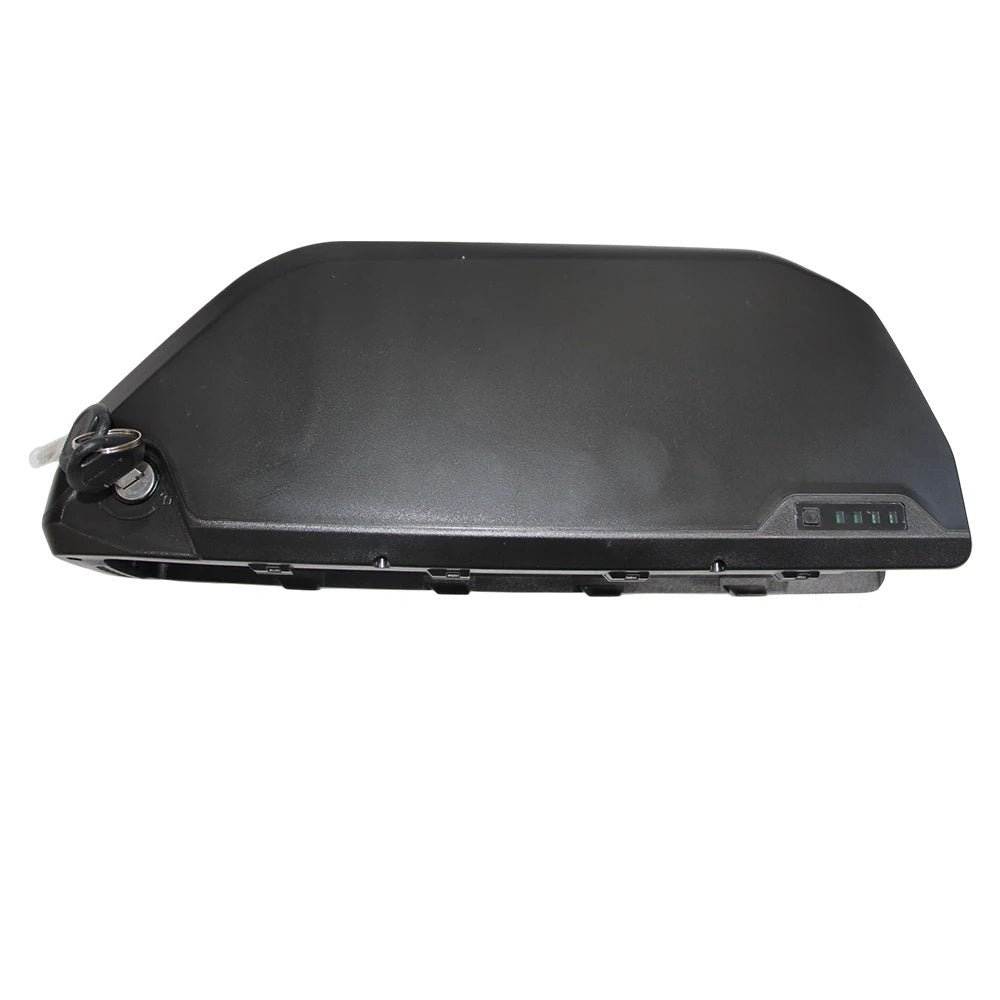 ORLMS MX500 24" Fat Tire Mountain Electric Bike 2000W Dual Motor 52V 25Ah Battery (US Version)