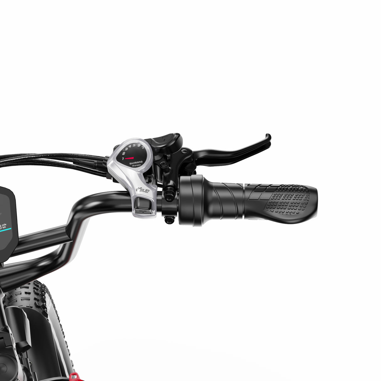 ONESPORT OT30 PRO 20" 3-Wheel Folding E-Trike 500W Motor 48V 18Ah Battery