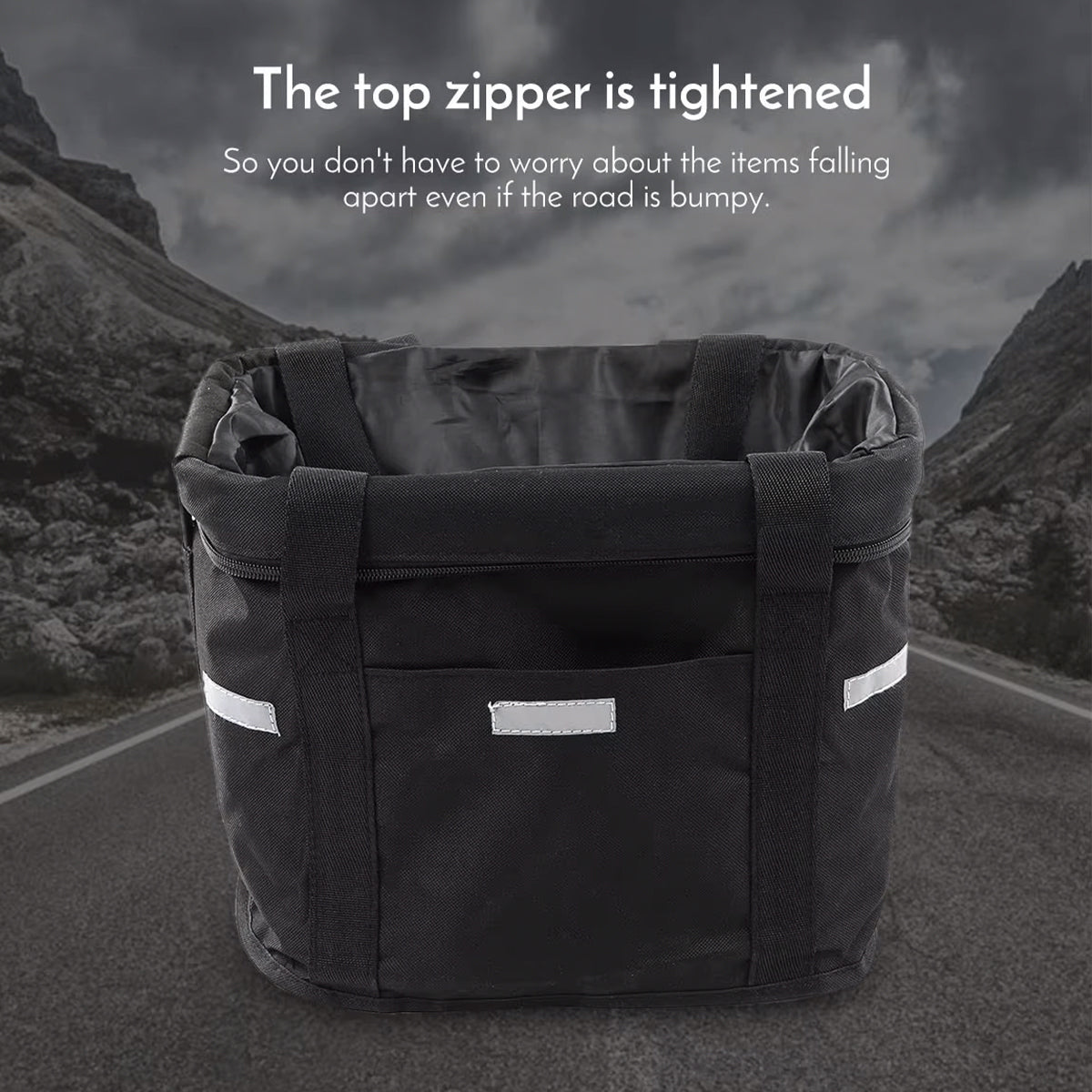 ONESPORT Bicycle Front Basket