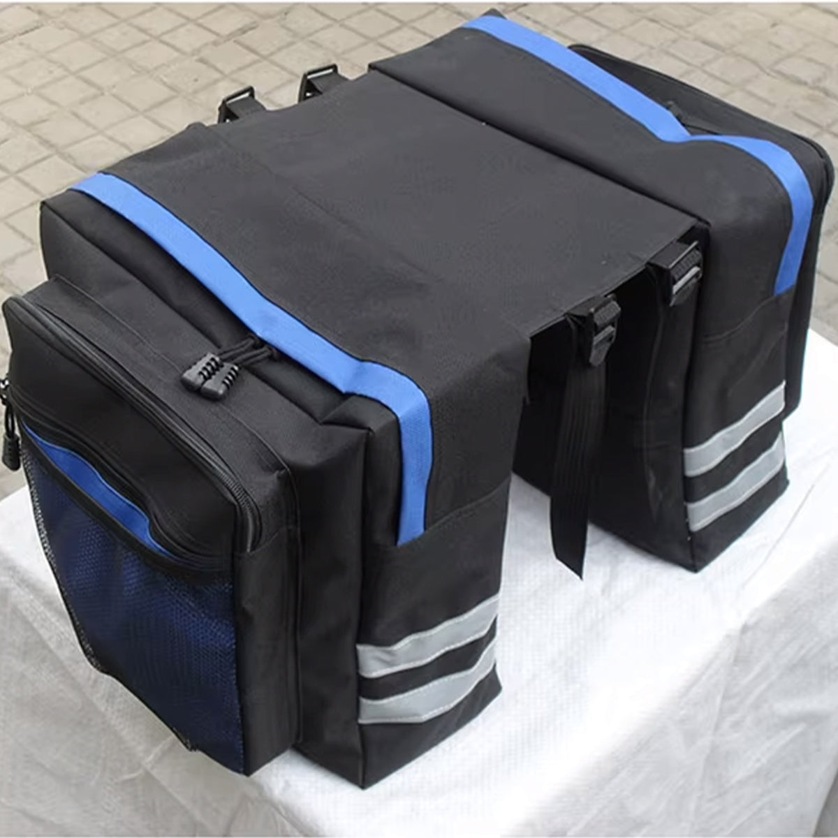 Gleeirde Electric Bike Tail Bag