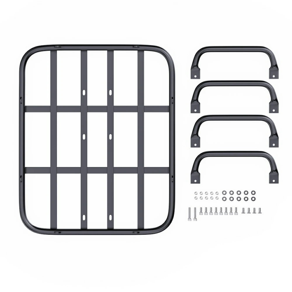 ONESPORT OT01 Cargo E-Bike Rear Rack