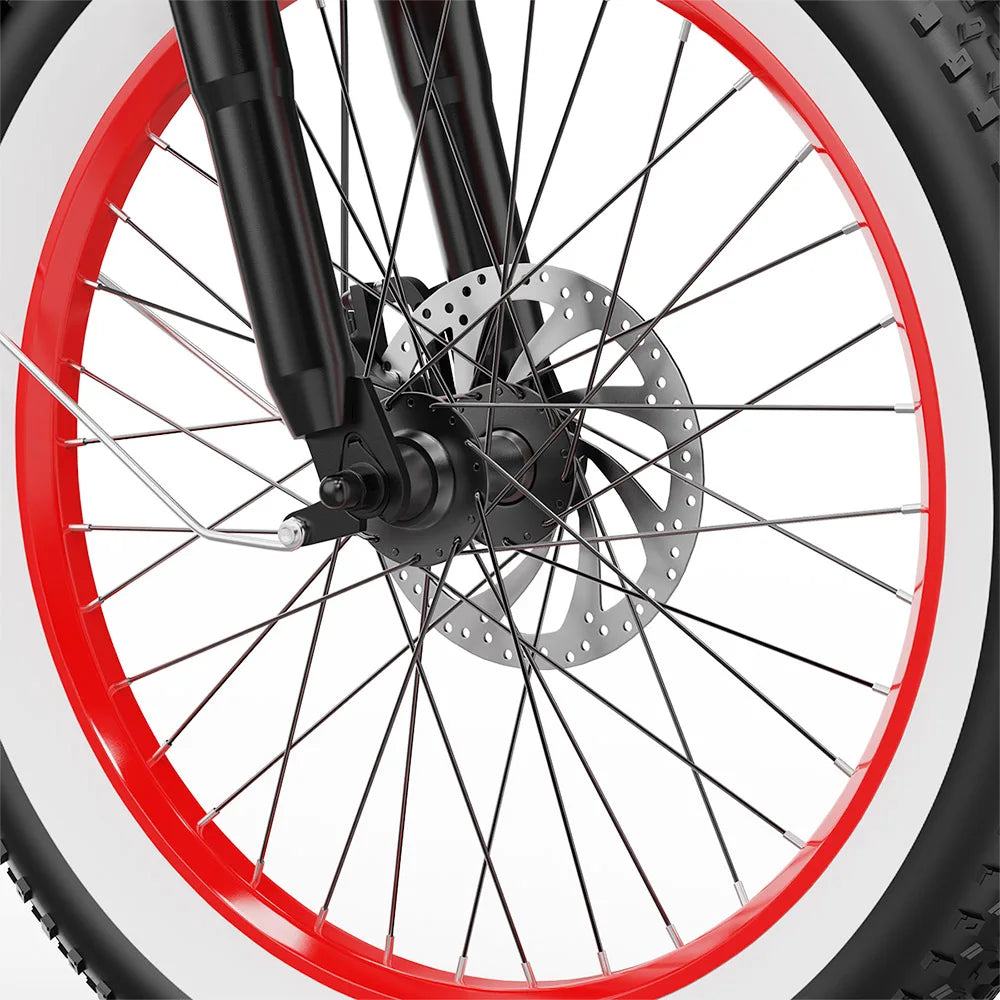 ONESPORT OT16-2 Ebike Original Equipment Tire
