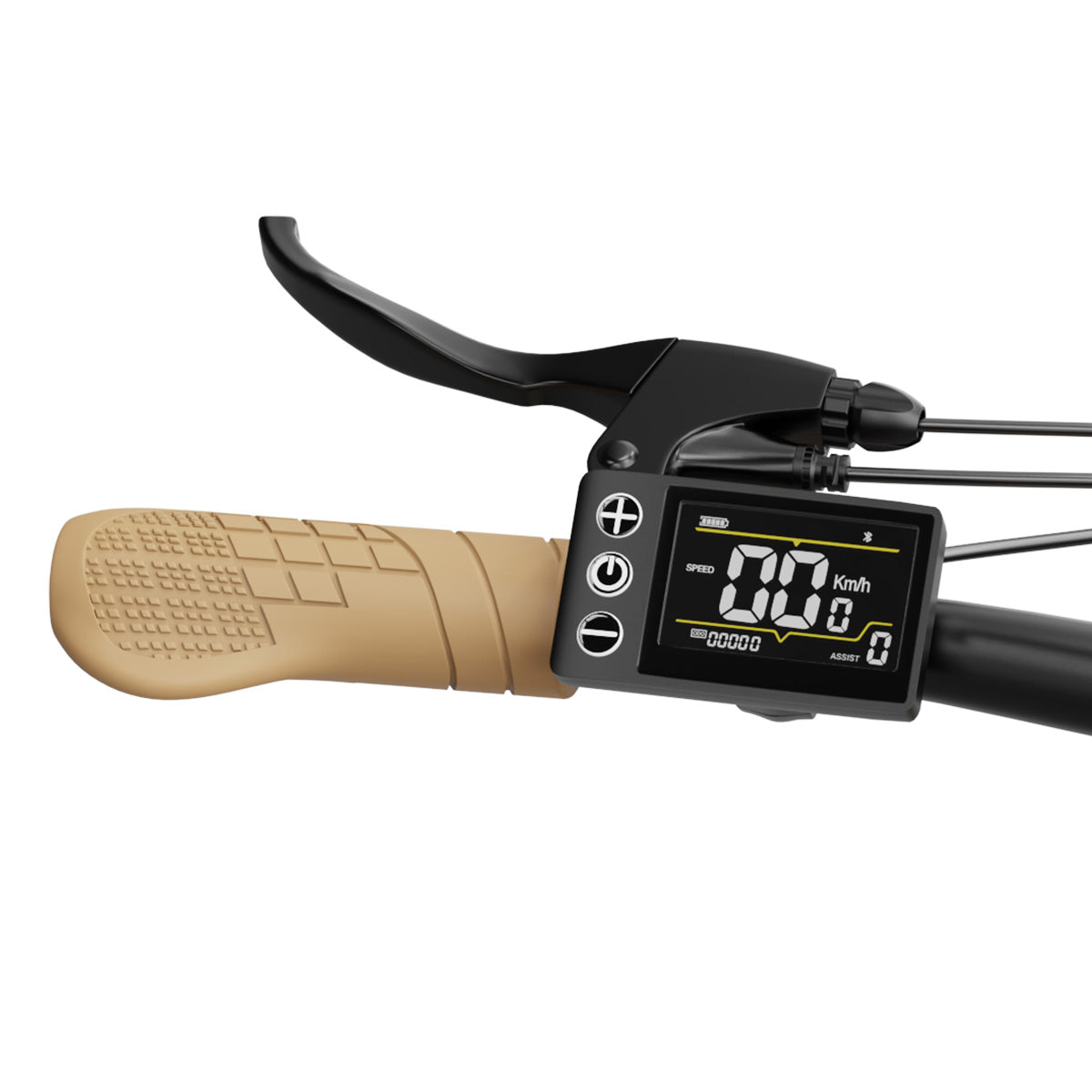 ONESPORT Electric Bike Original Multifunctional LCD Screen