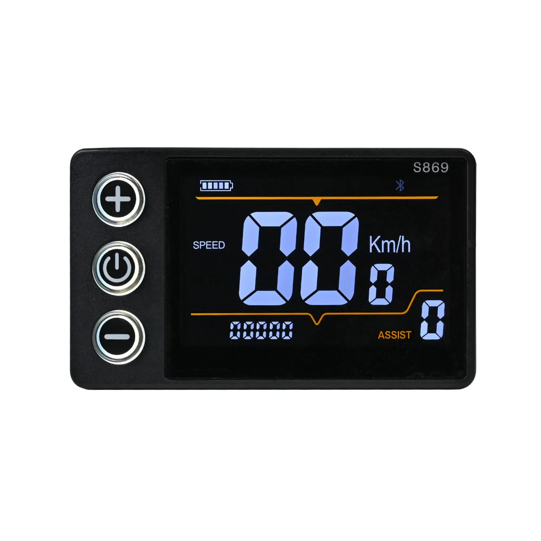 ONESPORT Electric Bike Original Multifunctional LCD Screen