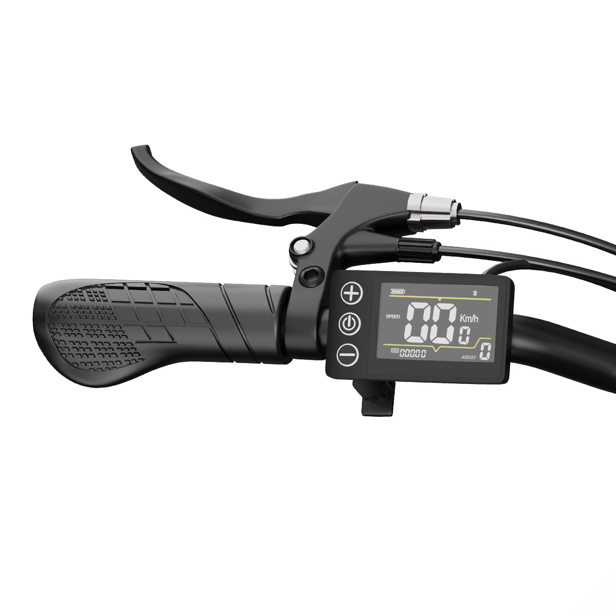 ONESPORT Electric Bike Original Multifunctional LCD Screen