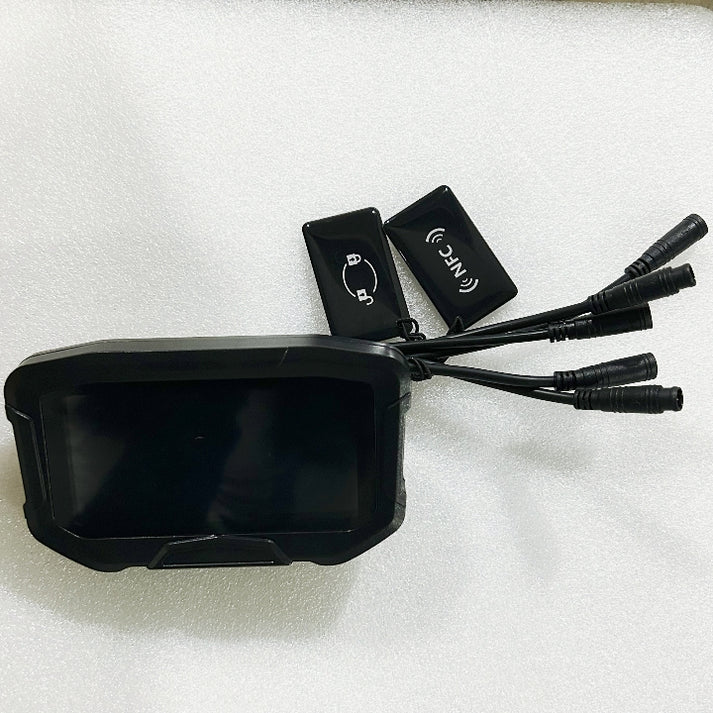 TOURSOR Original LCD display with NFC for Toursor E-scooters