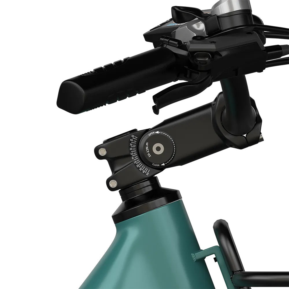 PIXAR C1 PRO 28" Electric Bike 250W Motor 36V 13Ah Battery