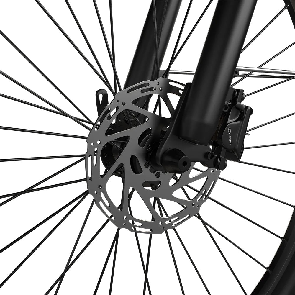 PIXAR C1 PRO 28" Electric Bike 250W Motor 36V 13Ah Battery