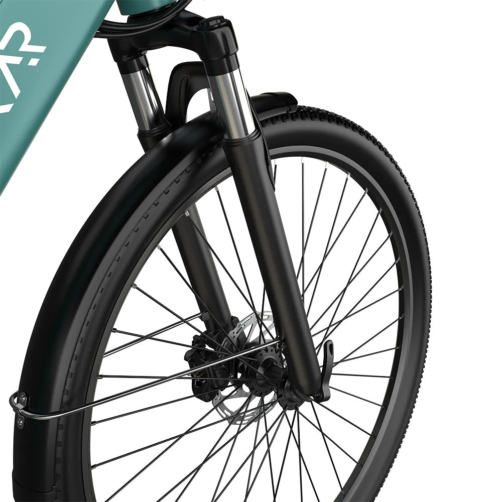 PIXAR C1 PRO 28" Electric Bike 250W Motor 36V 13Ah Battery