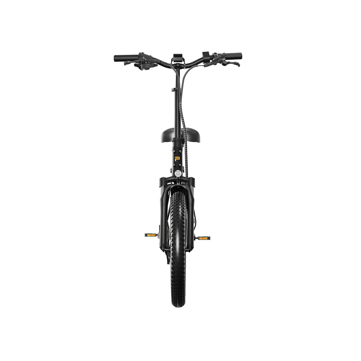 PIXAR Rusher 20" City Electric Bike 250W Motor 36V 12.8Ah Battery