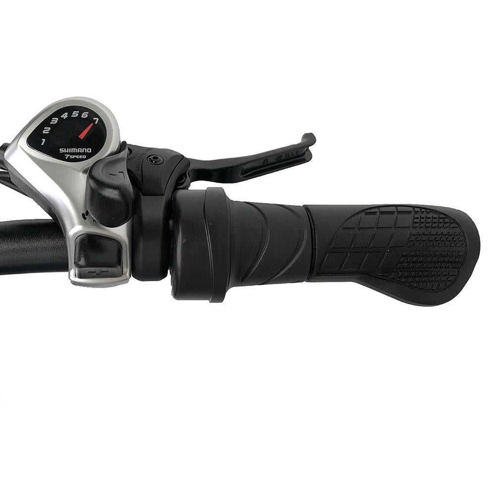 PVY P26 27,5 * 2,0 "vélo de banlieue électrique pas à pas 750W moteur 48V 11.6AH batterie