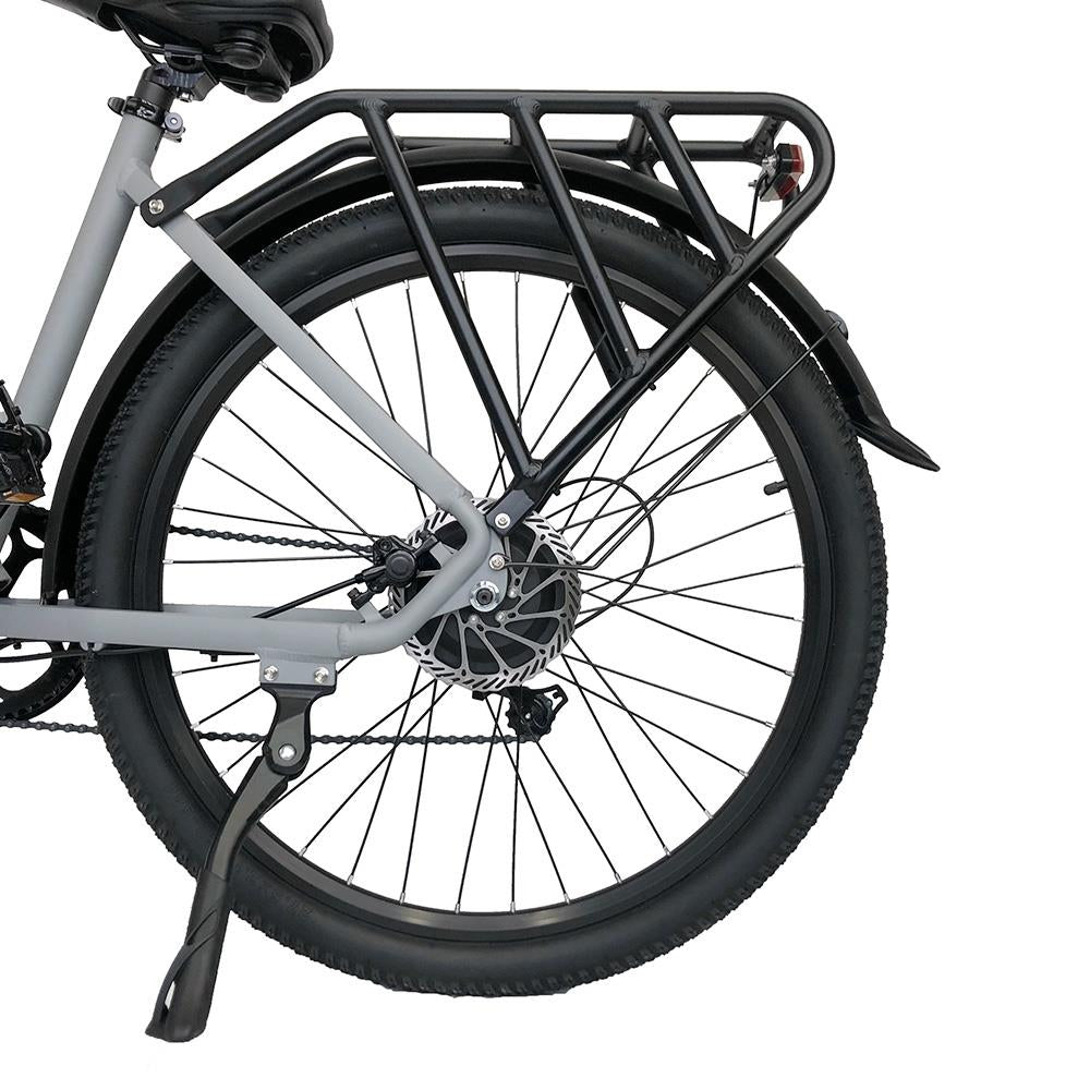PVY P26 27,5 * 2,0 "vélo de banlieue électrique pas à pas 750W moteur 48V 11.6AH batterie