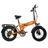 PVY Z20 Plus 20*4'' Fat Tire Electric Folding  Bike 1000W Motor 48V 16.5Ah Battery
