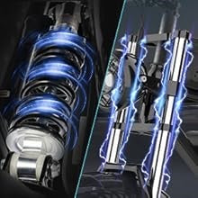 YVY CR20 20" Retro-Style Electric Bike for All Terrains 1000W Motor 48V 20Ah Battery