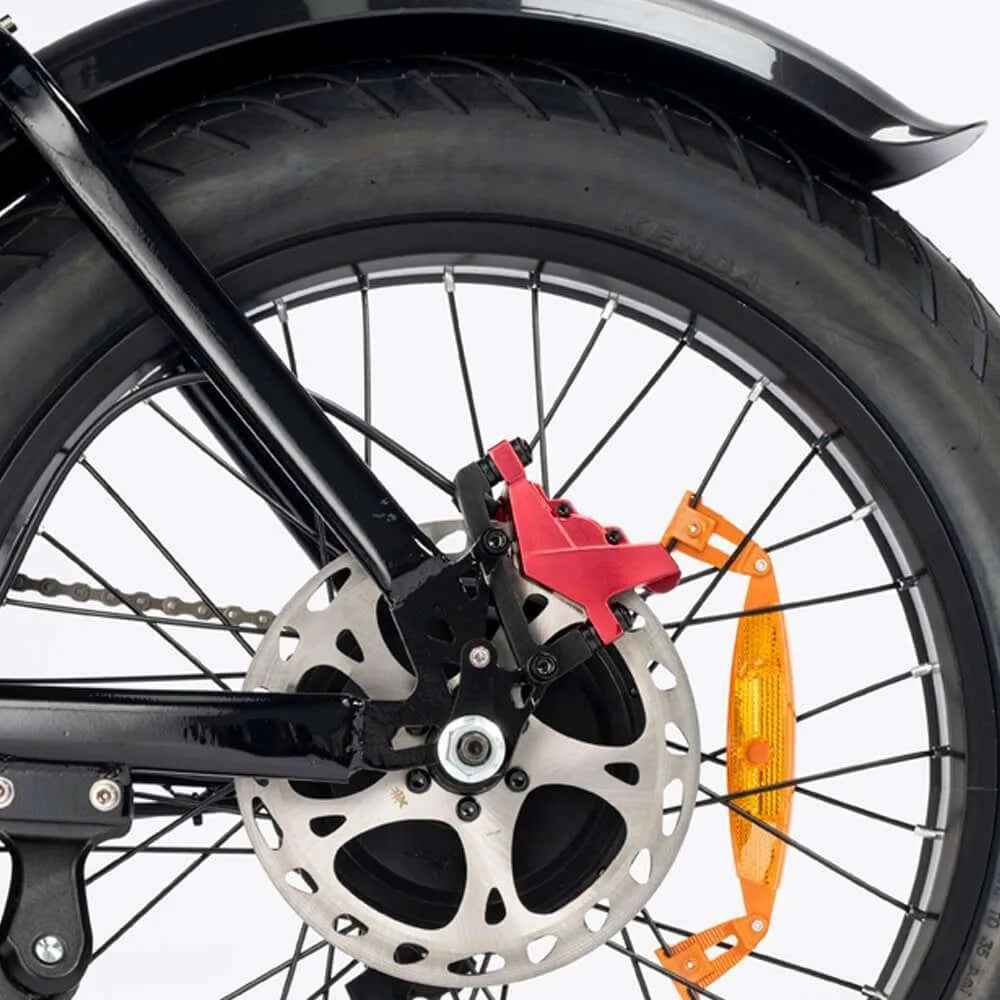 YVY K20 Max(Q20 Pro) 20" Fat Tires Electric Bikes 2*1000W Motor 52V 20Ah Dual Battery
