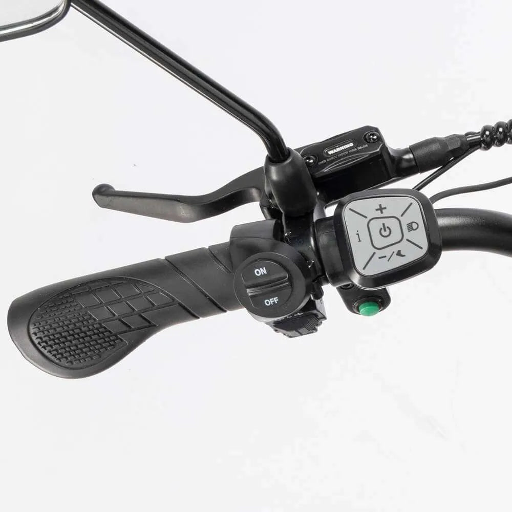 YVY K20 Max(Q20 Pro) 20" Fat Tires Electric Bikes 2*1000W Motor 52V 20Ah Dual Battery