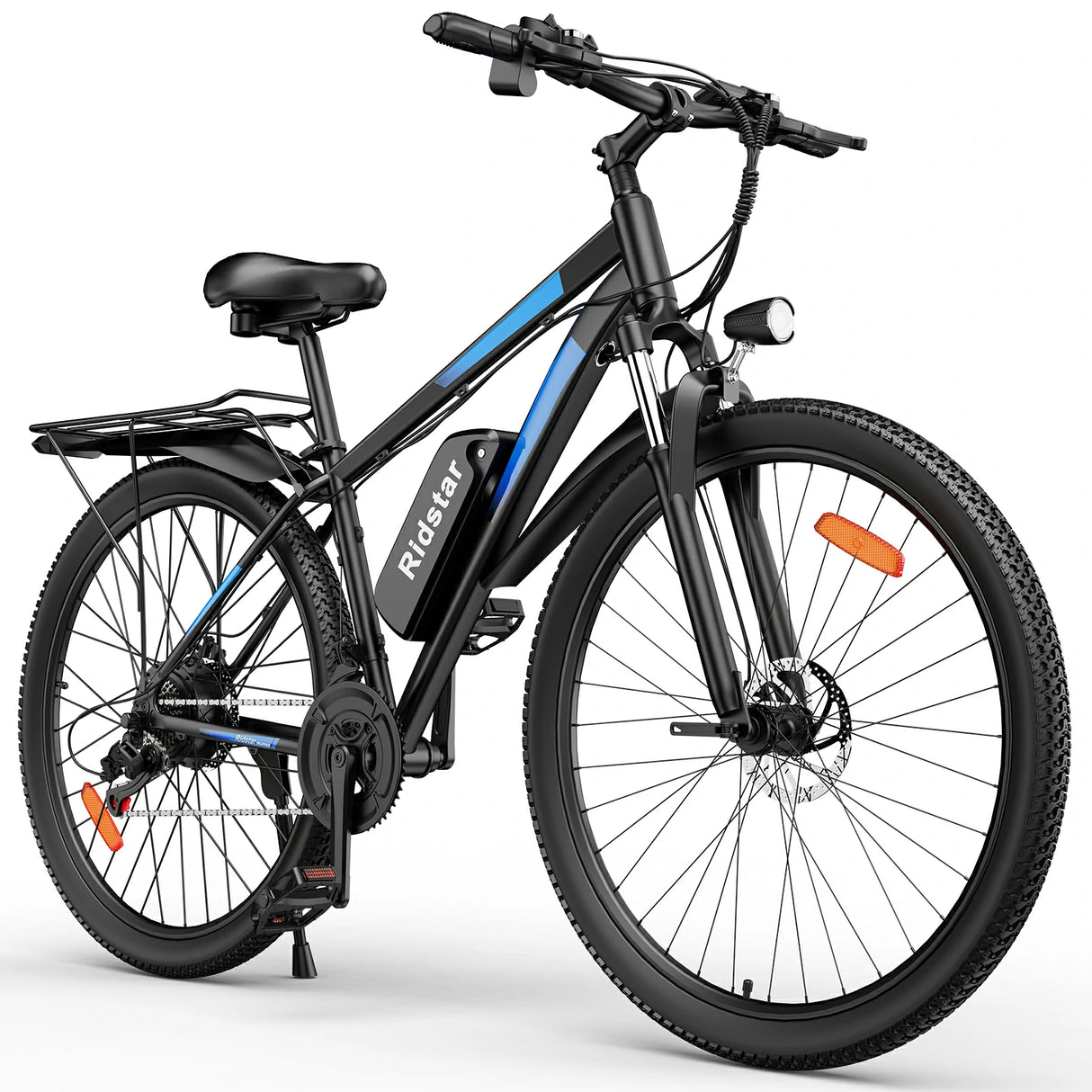 YVY S29 Pro 29" Mountain Electric Bike 1000W Motor 48V 21Ah Battery