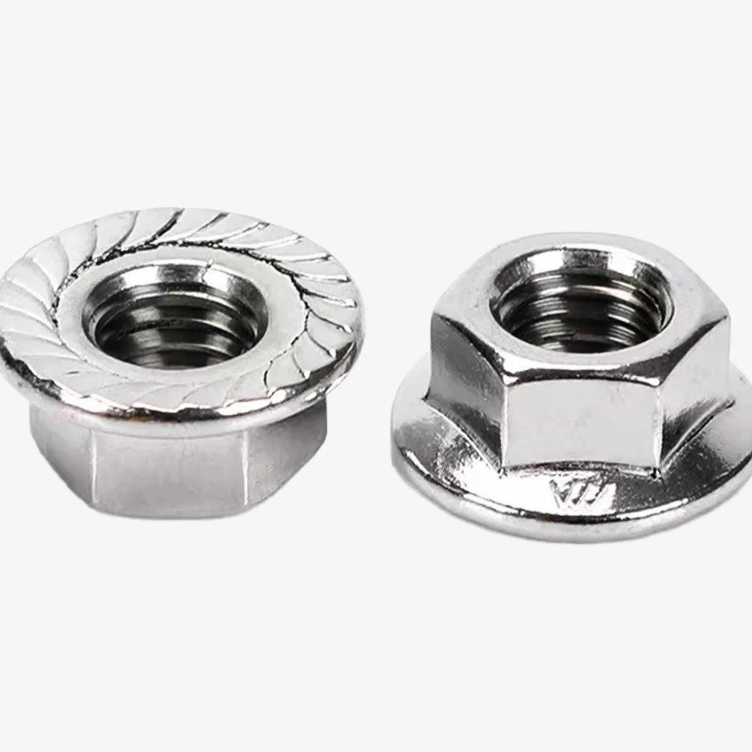 LUCKEEP Rear Wheel Screws