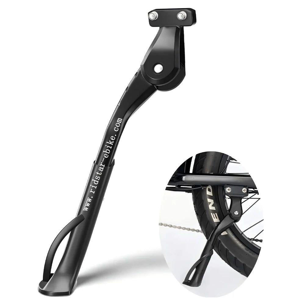 RIDSTAR  E-Bike Kickstand For Q20 Lite/Q20/Q20 Pro/H20/H20 Pro/H26 Pro/E26