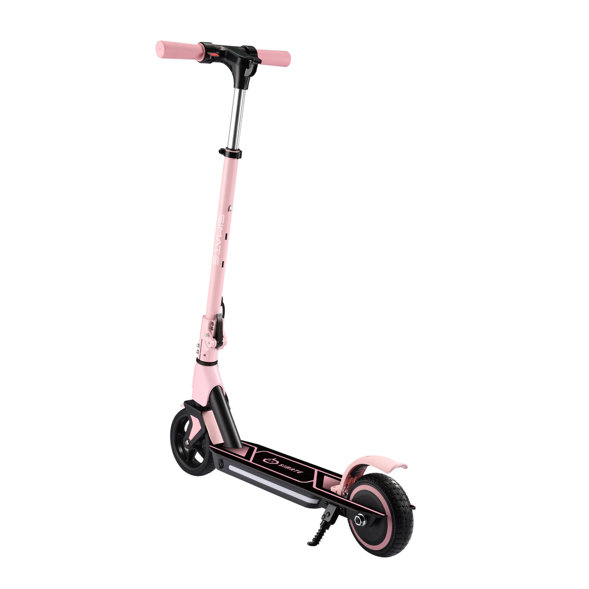 SIMATE S2PRO 6.5" Kid's Foldable Electric Scooter 130W Motor 21.6V 2.5Ah Battery