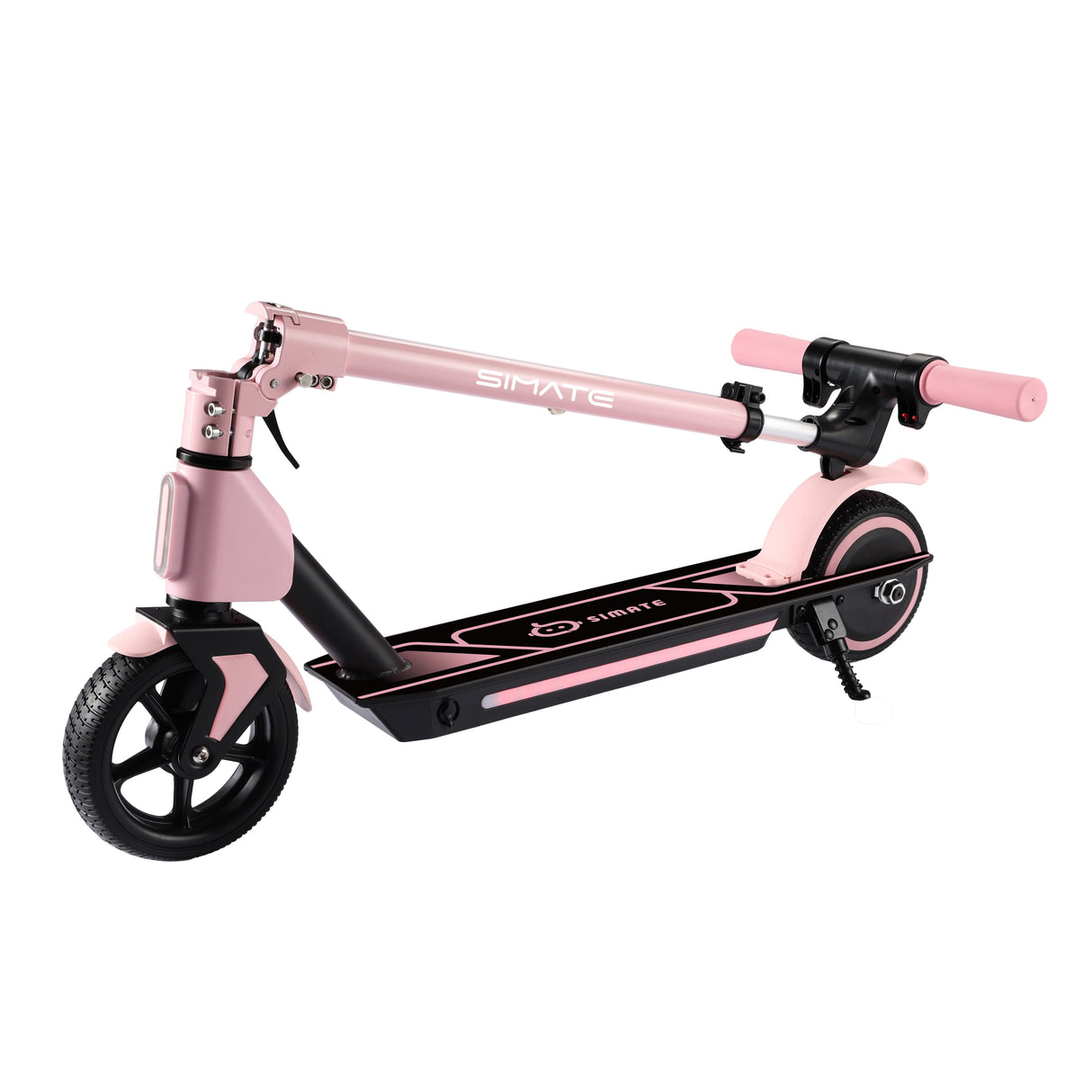 SIMATE S2PRO 6.5" Kid's Foldable Electric Scooter 130W Motor 21.6V 2.5Ah Battery