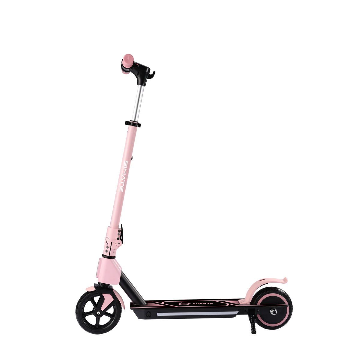 SIMATE S2PRO 6.5" Kid's Foldable Electric Scooter 130W Motor 21.6V 2.5Ah Battery